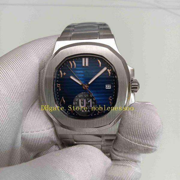 real p super quality mens watches men's blue arabic dial 5711/1a u1 factory cal. 324 movement stainless steel bracelet men automatic me, Slivery;black
real p super quality mens watches men's blue arabic dial 5711/1a u1 factory cal. 324 movement stainless steel bracelet men automatic me, Slivery;black