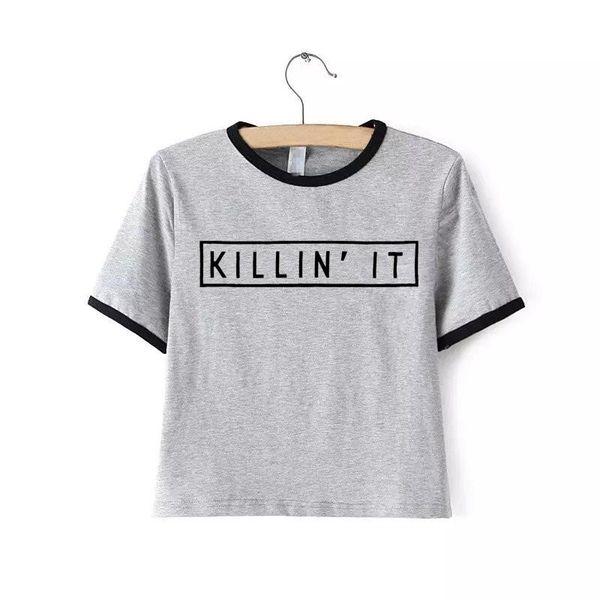 женщины new kill в нем мода футболка дамы топы harajuku tee белый черный коротким рукавом футболка повседневная ночной клуб tees nv11 bbyvqd
женщины new kill в нем мода футболка дамы топы harajuku tee белый черный коротким рукавом футболка повседневная ночной клуб tees nv11 bbyvqd