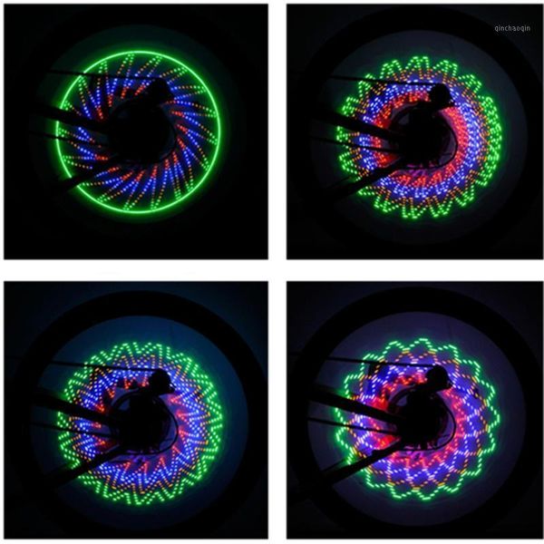 outdoor cycling bike light 32 pattern led colorful bicycle wheel tire spoke signal light for bike safety bicycle accessories c181
outdoor cycling bike light 32 pattern led colorful bicycle wheel tire spoke signal light for bike safety bicycle accessories c181