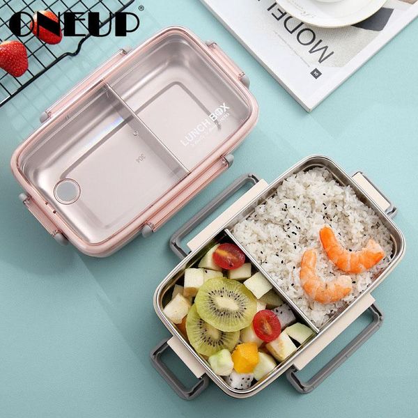 oneup 304 new stainless steel lunchbox the grid seal independent bento box lattice food container childrens school bento box qylxwk mywjqq
oneup 304 new stainless steel lunchbox the grid seal independent bento box lattice food container childrens school bento box qylxwk mywjqq