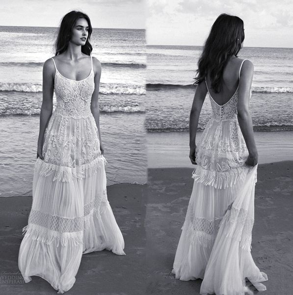 spaghetti beach wedding dresses bridal gowns spaghetti straps backless sleeveless summer boho bride dress lace appliques 2023 vestidos de no, White
spaghetti beach wedding dresses bridal gowns spaghetti straps backless sleeveless summer boho bride dress lace appliques 2023 vestidos de no, White