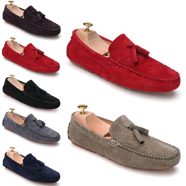 non-brand men plus cashmere keep warm leather peas shoes black gray red brown blue khaki overshoes casual lazy shoe size 38-45
non-brand men plus cashmere keep warm leather peas shoes black gray red brown blue khaki overshoes casual lazy shoe size 38-45