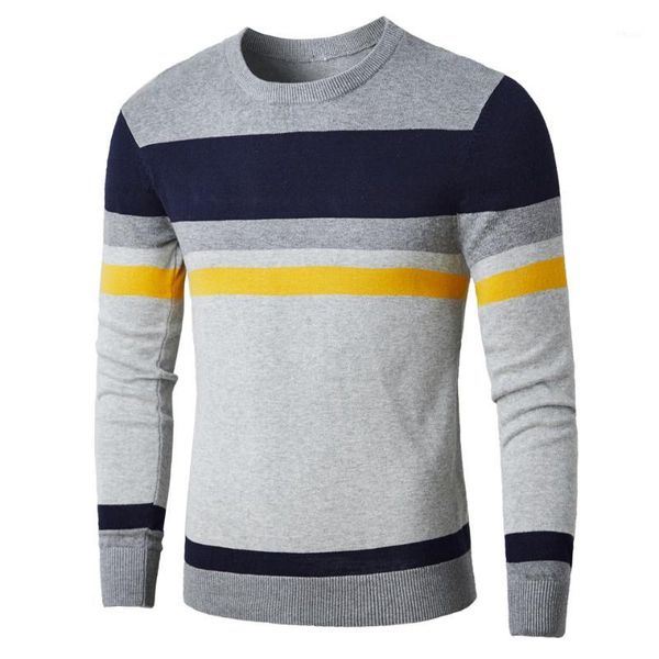 men brand nice men o-neck warm 111% cotton knit men's sweaters pullovers coat autumn fashion casual striped cotton sweater1, White;black
men brand nice men o-neck warm 111% cotton knit men's sweaters pullovers coat autumn fashion casual striped cotton sweater1, White;black