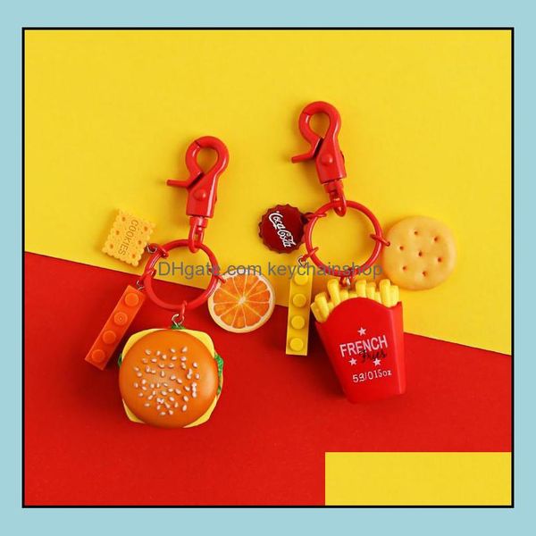 keychains fashion accessories creative food keychain pendant handmade car circle simple personality gift buckle you deserve it drop delivery, Silver
keychains fashion accessories creative food keychain pendant handmade car circle simple personality gift buckle you deserve it drop delivery, Silver