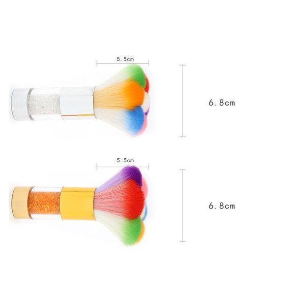 nail brush nails dust cleaner acrylic colorful makeup brushes with diamond cleaning dust brushes art na bbycwp sweet07, Yellow
nail brush nails dust cleaner acrylic colorful makeup brushes with diamond cleaning dust brushes art na bbycwp sweet07, Yellow