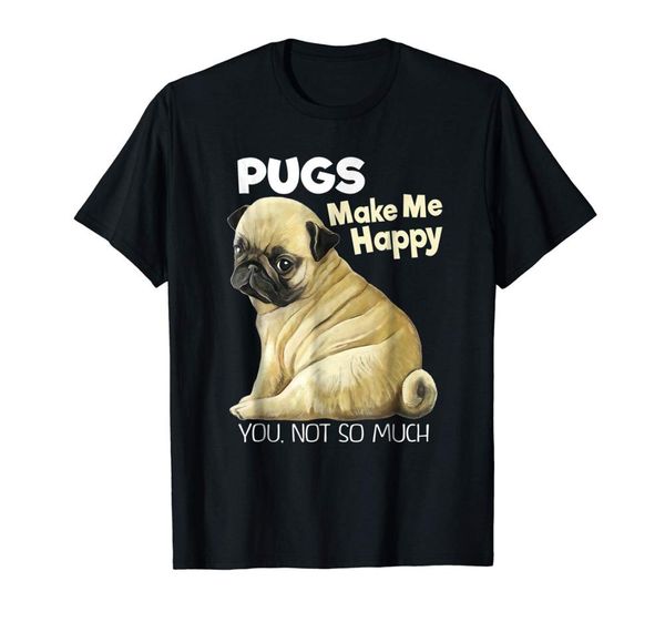 pug shirt funny t-shirt pugs make me happy you not so much fashion black t-shirt custom tee shirts sport hooded sweatshirt hoodie
pug shirt funny t-shirt pugs make me happy you not so much fashion black t-shirt custom tee shirts sport hooded sweatshirt hoodie