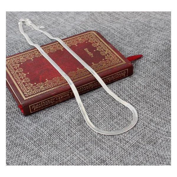 breast couples men and women common section short section clavicle blade chain flat snake bone chain silve sqcgtd homes2007, Silver
breast couples men and women common section short section clavicle blade chain flat snake bone chain silve sqcgtd homes2007, Silver