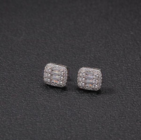 simple square mens hip hop stud earring cz zircon ice out bling gold silver color copper earrings for men hiphop rapper jewelry, Golden
simple square mens hip hop stud earring cz zircon ice out bling gold silver color copper earrings for men hiphop rapper jewelry, Golden