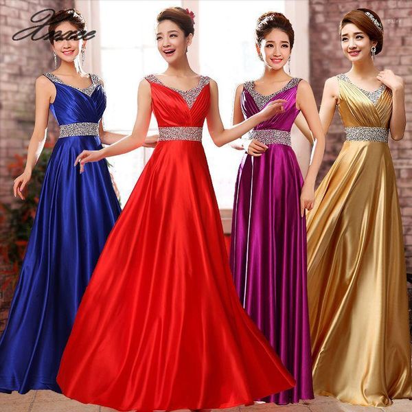 new fashion a-line o-neck side split sequin elegant long formal dresses 20201, Black;gray
new fashion a-line o-neck side split sequin elegant long formal dresses 20201, Black;gray