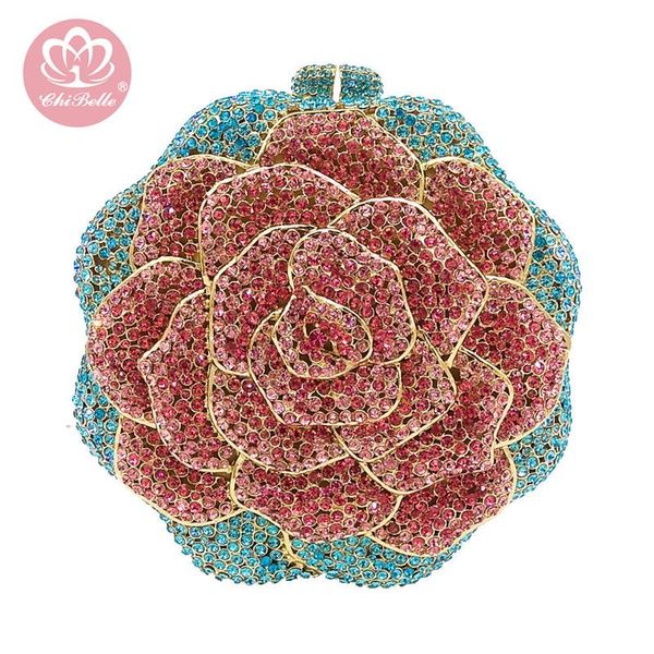 chi belle flower pattern diamond rhinestone crystal shining evening clutch bag luxury pouch bling handbag mini pouch 2020
chi belle flower pattern diamond rhinestone crystal shining evening clutch bag luxury pouch bling handbag mini pouch 2020