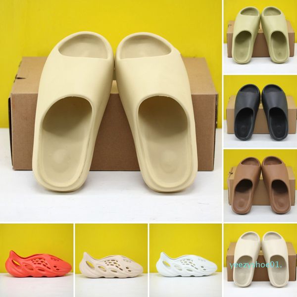 delivery foam runner kanye west clog v2 sandals triple black white slides fashion slippers womens mens beach sandals flip flops 36-45 y01
delivery foam runner kanye west clog v2 sandals triple black white slides fashion slippers womens mens beach sandals flip flops 36-45 y01