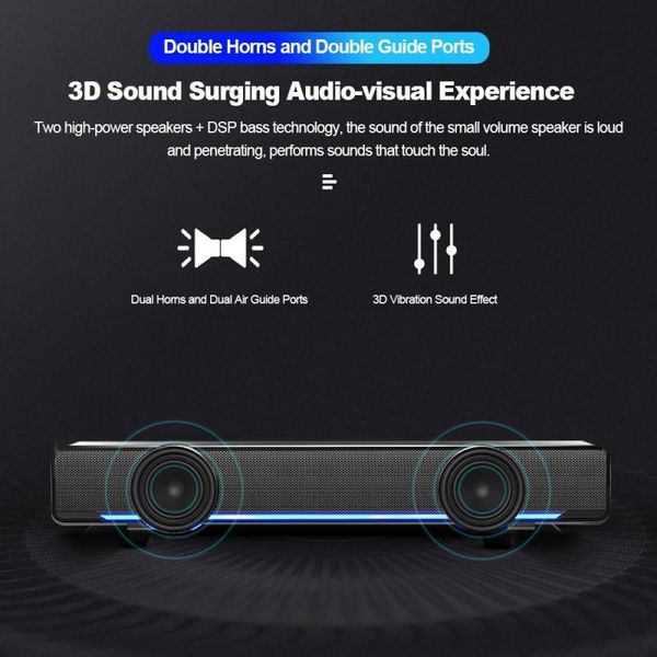 1pc portable lap/ computer / pc subwoofer speaker usb soundbar sound bar stick speakers music player for tablet
1pc portable lap/ computer / pc subwoofer speaker usb soundbar sound bar stick speakers music player for tablet