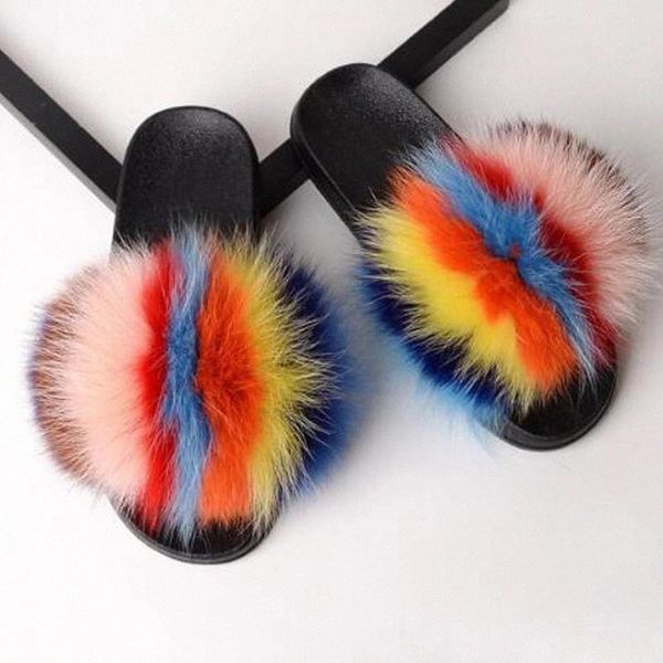 wholesale women's real fox/raccoon fur slippers indoor fluffy plush home shoes open toe fur sandals women slides flip flops #k79v, Black
wholesale women's real fox/raccoon fur slippers indoor fluffy plush home shoes open toe fur sandals women slides flip flops #k79v, Black