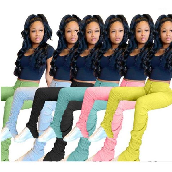 summer women bell-bottoms pants trendy elegant woman flared trousers high waist solid color pleated casual tight wear sweatpants1, Black;white
summer women bell-bottoms pants trendy elegant woman flared trousers high waist solid color pleated casual tight wear sweatpants1, Black;white