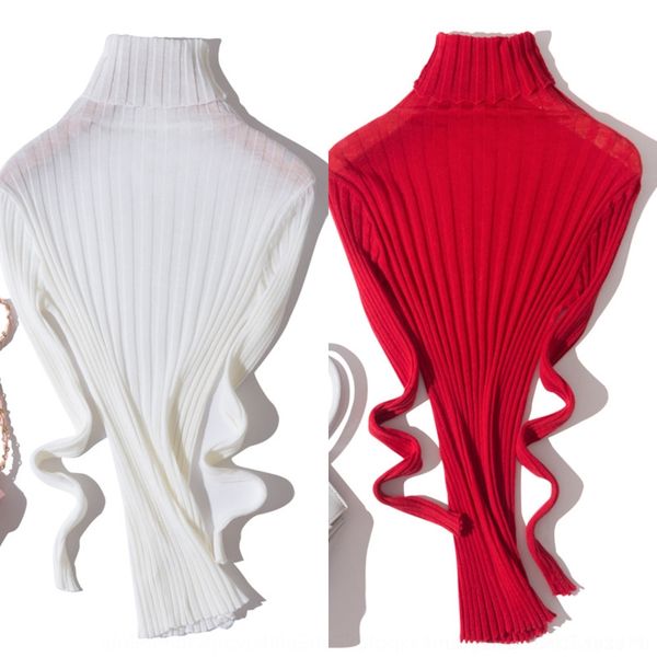 praoz autumn and winter 5lcz7 collar ultra inside pit stripe show thin bottom sweatersweater thin style perspective women sweater wl110 5lcz, White;black
praoz autumn and winter 5lcz7 collar ultra inside pit stripe show thin bottom sweatersweater thin style perspective women sweater wl110 5lcz, White;black