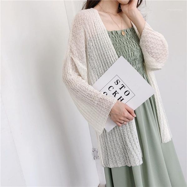 iclosam casual cardigan sweaters women hollow out knitted summer white knitwear cardigans open front long sleeve female sweater1
iclosam casual cardigan sweaters women hollow out knitted summer white knitwear cardigans open front long sleeve female sweater1