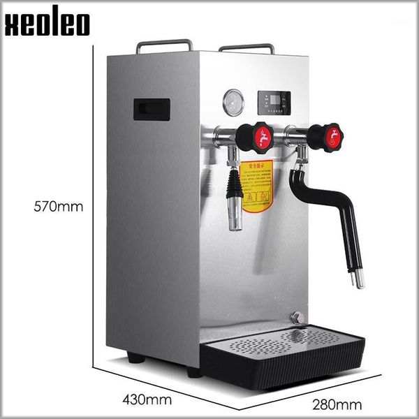 water dispenser xeoleo boiling machine milk bubble 8l/12l steamer boiler shop commercial equipment coffee maker1
water dispenser xeoleo boiling machine milk bubble 8l/12l steamer boiler shop commercial equipment coffee maker1