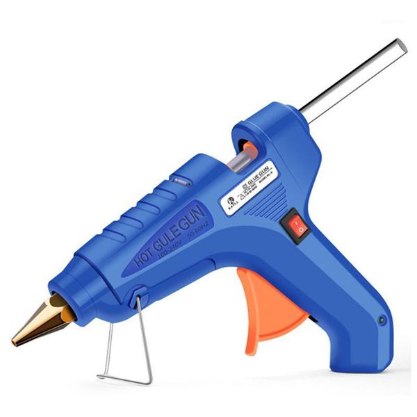 60w diy melt glue black sticks trigger art craft repair tool for diy small craft projects eu plug1
60w diy melt glue black sticks trigger art craft repair tool for diy small craft projects eu plug1