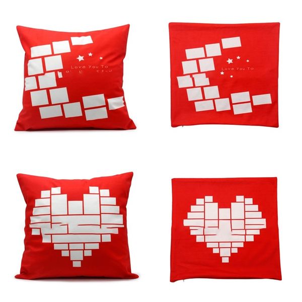 sublimation blank red pillows cover love heart pillowslip black men women moon star pillow case household fashion 8ex p2
sublimation blank red pillows cover love heart pillowslip black men women moon star pillow case household fashion 8ex p2