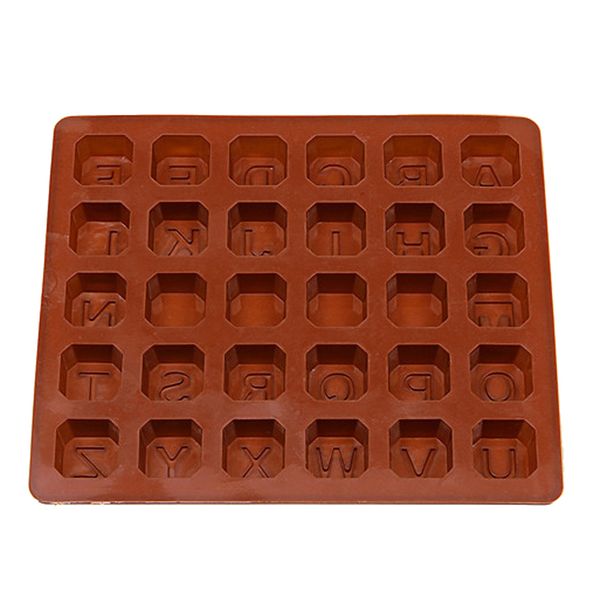 силиконовые мини 26 letters форма торта шоколадное печенье выпечки прессформы лотка
силиконовые мини 26 letters форма торта шоколадное печенье выпечки прессформы лотка