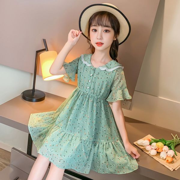 girls 2020 new dress foreign style girl princess skirt princess dress children'schildren's children's summer chiffon summer s, Black;gray
girls 2020 new dress foreign style girl princess skirt princess dress children'schildren's children's summer chiffon summer s, Black;gray