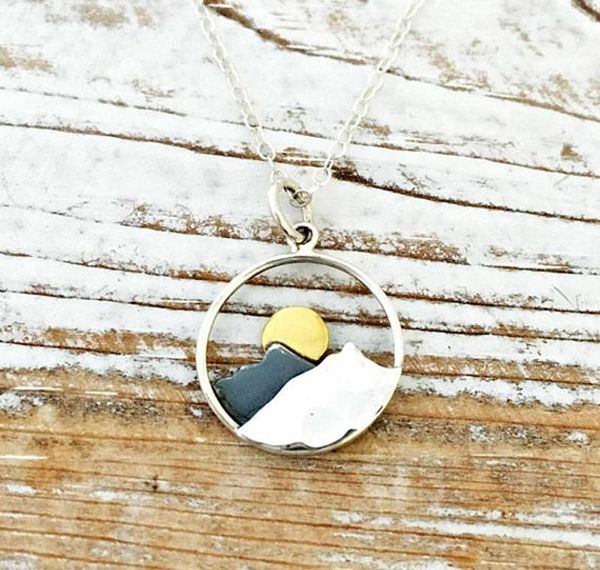 whole salejephne mountain necklace sunrise moutain circle charm pendant necklaces hiker nature ski gifts the mou wmtqbu dh_garden, Silver
whole salejephne mountain necklace sunrise moutain circle charm pendant necklaces hiker nature ski gifts the mou wmtqbu dh_garden, Silver