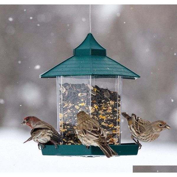 wild bird feeders plastic food container outdoor hanging waterproof lazy people feeding pets container for garden decoration xd21639 fd4h8
wild bird feeders plastic food container outdoor hanging waterproof lazy people feeding pets container for garden decoration xd21639 fd4h8