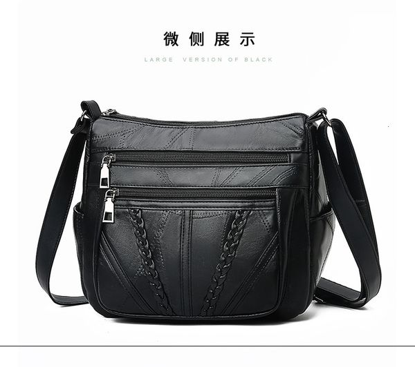 hbp non-brand bag new style women's fashion 2021 woven real leather middle aged and old mother's versatile small square small sq
hbp non-brand bag new style women's fashion 2021 woven real leather middle aged and old mother's versatile small square small sq