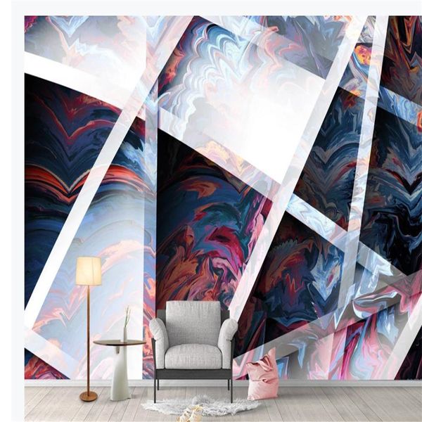 customized wallpaper for walls large-scale simple personality 3d geometric wallpapers three-dimensional large-scale background wall
customized wallpaper for walls large-scale simple personality 3d geometric wallpapers three-dimensional large-scale background wall