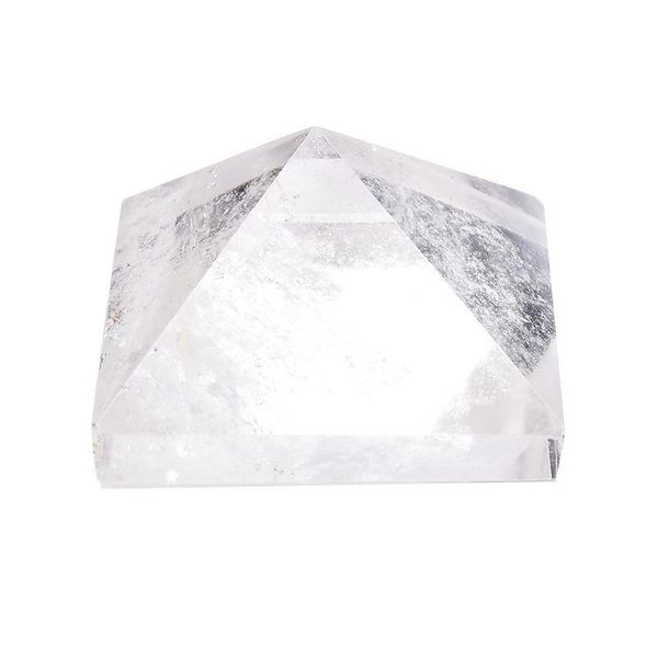natural crystal clear quartz pyramid quartz healing stone chakra reiki crystal point tower home decor meditation ore qylkfv, Black
natural crystal clear quartz pyramid quartz healing stone chakra reiki crystal point tower home decor meditation ore qylkfv, Black