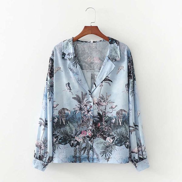 color new design and fan qiu's national style positioning flower long sleeve loose lazy street shirt, Black;gray
color new design and fan qiu's national style positioning flower long sleeve loose lazy street shirt, Black;gray