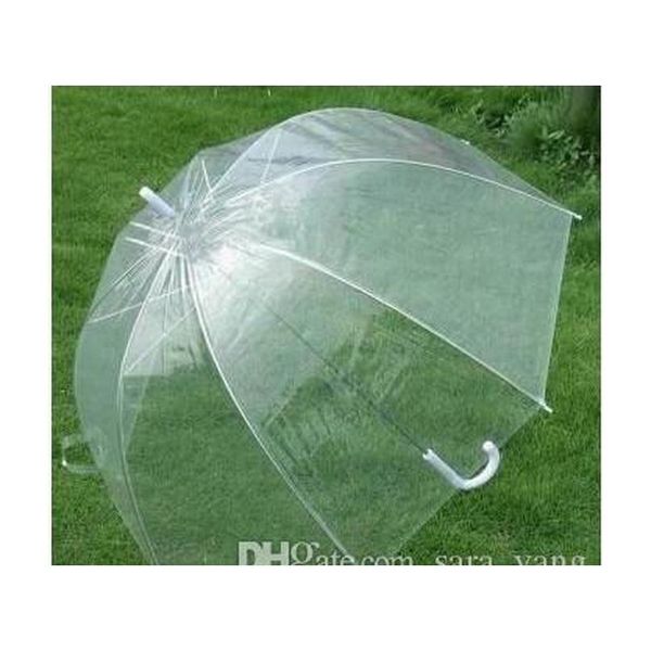 100 pcs 34" big clear cute bubble deep dome umbrella gossip girl wind resistance with h wmteiy sports2010
100 pcs 34" big clear cute bubble deep dome umbrella gossip girl wind resistance with h wmteiy sports2010