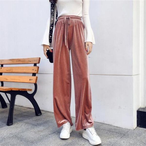 women pants clothes streetwear 2020 fashion korean style wide leg trousers harajuku baggy black lounge high waisted vintage1, Black;white
women pants clothes streetwear 2020 fashion korean style wide leg trousers harajuku baggy black lounge high waisted vintage1, Black;white