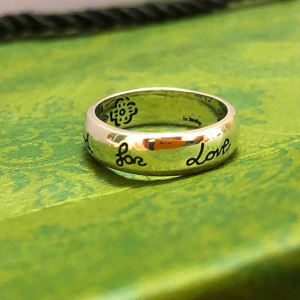fashion designer couple rings women men trend simple love flower bird mens womens rings high quality, Silver
fashion designer couple rings women men trend simple love flower bird mens womens rings high quality, Silver