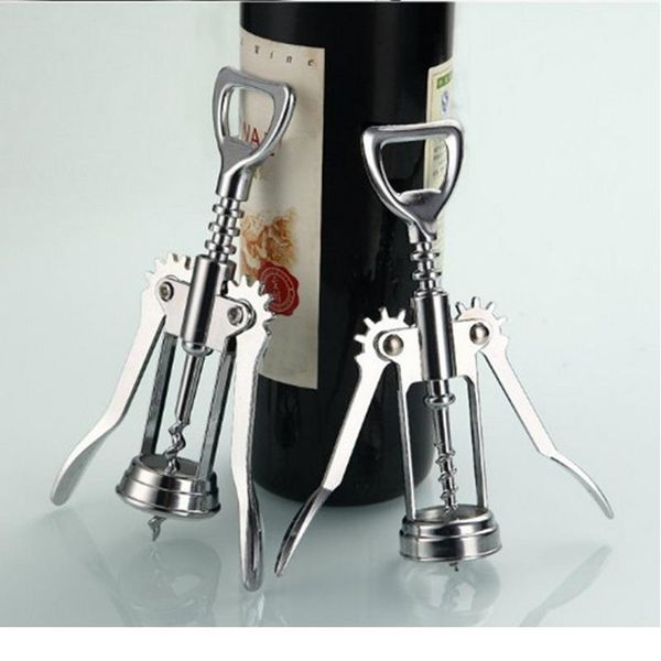 1pcs stainless steel bottle opener waiter metal wine corkscrew bottle handle opener corkscrews 160 x 5 bbynlg
1pcs stainless steel bottle opener waiter metal wine corkscrew bottle handle opener corkscrews 160 x 5 bbynlg