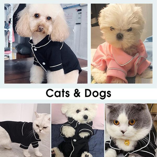 dog pajamas french bulldog pet jumpsuit clothes cat puppy shirt fashion pet coat clothing for small dogs teddy yorkie pu bbyolh
dog pajamas french bulldog pet jumpsuit clothes cat puppy shirt fashion pet coat clothing for small dogs teddy yorkie pu bbyolh