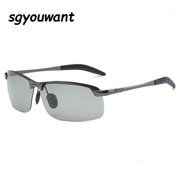 pchromic sunglasses men polarized driving chameleon glasses male change color sun glasses day night vision driver's eyewear1, White;black
pchromic sunglasses men polarized driving chameleon glasses male change color sun glasses day night vision driver's eyewear1, White;black