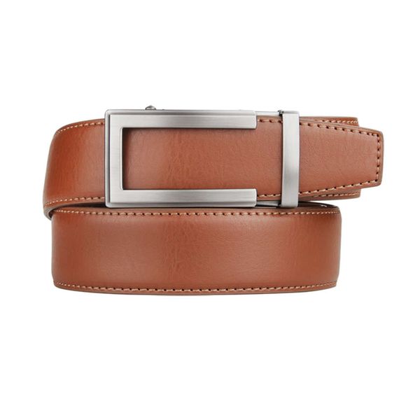 luxury man designer quality leather ratchet belt strap automatic brown mens belts cowhide 135cm big size, Black;brown
luxury man designer quality leather ratchet belt strap automatic brown mens belts cowhide 135cm big size, Black;brown