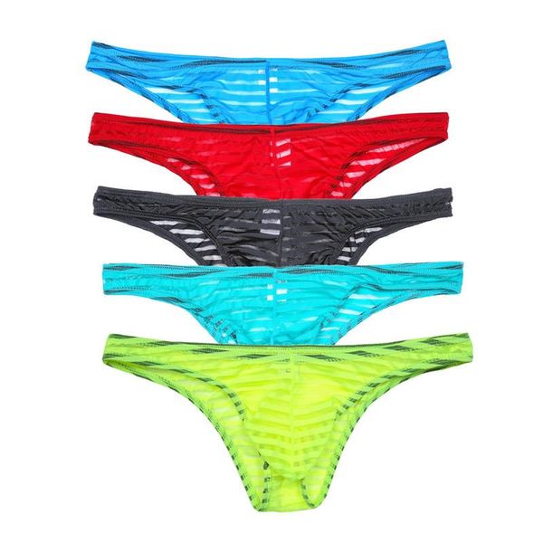 5pcs/set mens underwear briefs striped mens briefs thongs g-strings erotic jockstraps transparent underpants t-back panties, Black;white
5pcs/set mens underwear briefs striped mens briefs thongs g-strings erotic jockstraps transparent underpants t-back panties, Black;white