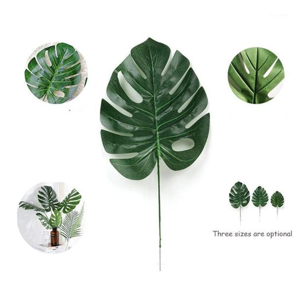 12pcs simulation green plastic leaf artificial palm tree leaves wedding diy decoration flower leaves plant fake flowers1
12pcs simulation green plastic leaf artificial palm tree leaves wedding diy decoration flower leaves plant fake flowers1