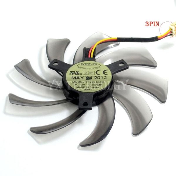 everflow t129215sm 95mm 2 pin 3 pin computer cooler fan for gigabyte gv-n650oc-1gl 2gl gv-n550wf2 n56goc r667d3 r777oc
everflow t129215sm 95mm 2 pin 3 pin computer cooler fan for gigabyte gv-n650oc-1gl 2gl gv-n550wf2 n56goc r667d3 r777oc