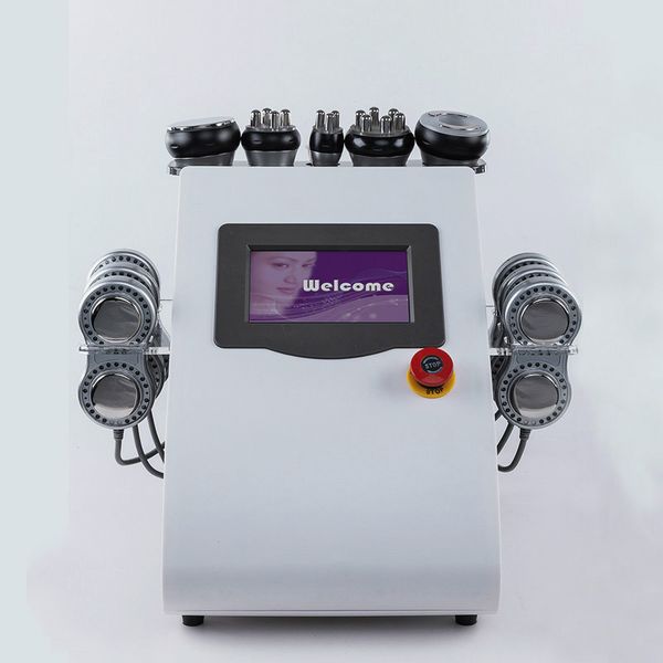 6 in 1 uniosetion 40k ultrasonic cavitation rf vacuum cold pn micro current lllt lipo laser 5mw slimming machine sculpting for clinc use
6 in 1 uniosetion 40k ultrasonic cavitation rf vacuum cold pn micro current lllt lipo laser 5mw slimming machine sculpting for clinc use