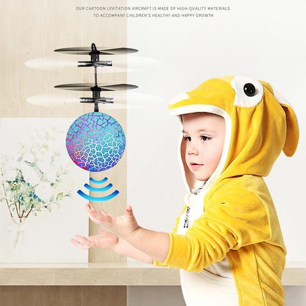 drones led induction flying ball toys kids mini drone hand sensing helicopter aircraft interactive luminous children gifts
drones led induction flying ball toys kids mini drone hand sensing helicopter aircraft interactive luminous children gifts