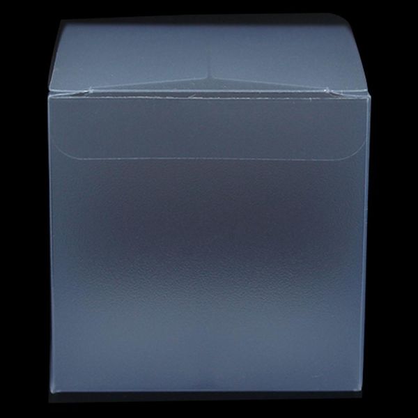 matte frosted clear square plastic pvc boxes gift cosmetic cupcake candy packaging dust proof carton wedding party favor h bbyinx
matte frosted clear square plastic pvc boxes gift cosmetic cupcake candy packaging dust proof carton wedding party favor h bbyinx