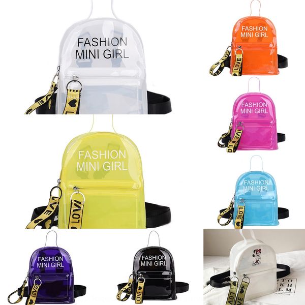 summer jelly shoulder 2020 new fashion pvc backpack children student jelly plastic plastic bag backpack shoulder bag backpackbag fbi6f fbi6f
summer jelly shoulder 2020 new fashion pvc backpack children student jelly plastic plastic bag backpack shoulder bag backpackbag fbi6f fbi6f