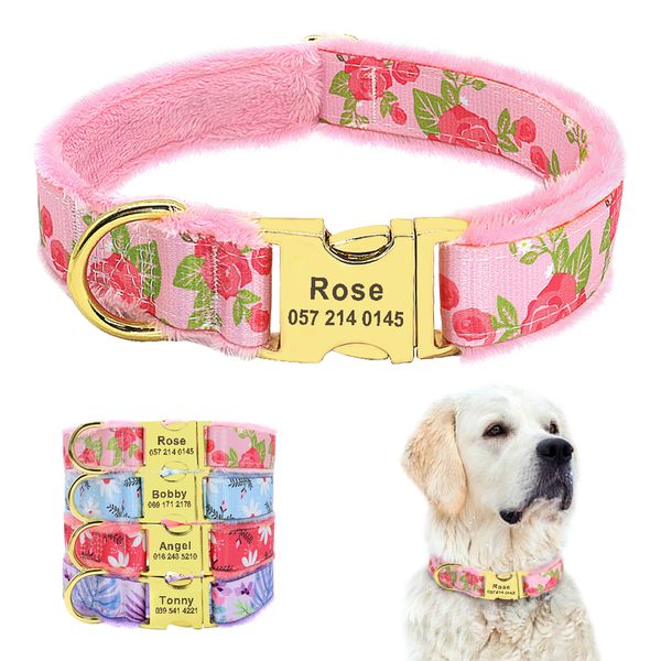large and medium dog flannel collar, personalized printing, nameplate, carving, identification, anti loss
large and medium dog flannel collar, personalized printing, nameplate, carving, identification, anti loss