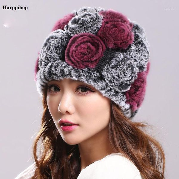 beanie/skull caps women genuine knitted rex fur hats natural stripe lady winter warm real beanies headwear1, Blue;gray
beanie/skull caps women genuine knitted rex fur hats natural stripe lady winter warm real beanies headwear1, Blue;gray