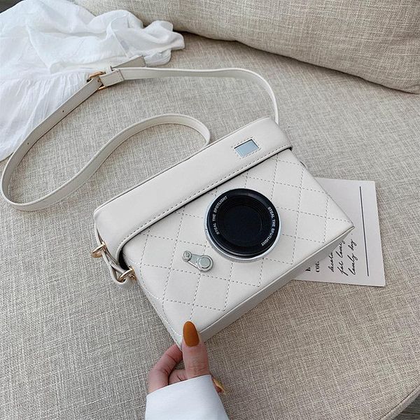 women messenger bag camera shape female 2020 new brand designer crossbody bag flow casual ladies shoulder small square handbag
women messenger bag camera shape female 2020 new brand designer crossbody bag flow casual ladies shoulder small square handbag