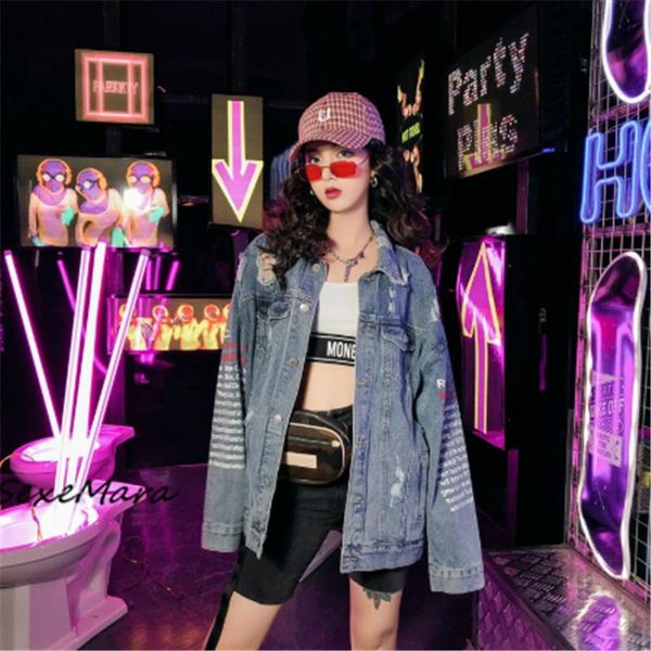 women's jackets loose regual fashion denim jacket plus size 2021 vintage blue spring poctwork women, Black;brown
women's jackets loose regual fashion denim jacket plus size 2021 vintage blue spring poctwork women, Black;brown
