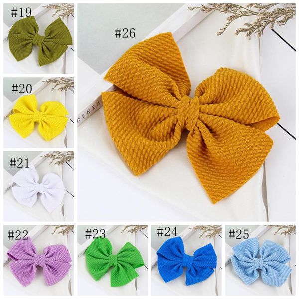 baby girls hairclips solid bowknot hair clip ribbon bow hairpins cute barrette newborn p shoot hair accessories 30 colors, Slivery;white
baby girls hairclips solid bowknot hair clip ribbon bow hairpins cute barrette newborn p shoot hair accessories 30 colors, Slivery;white